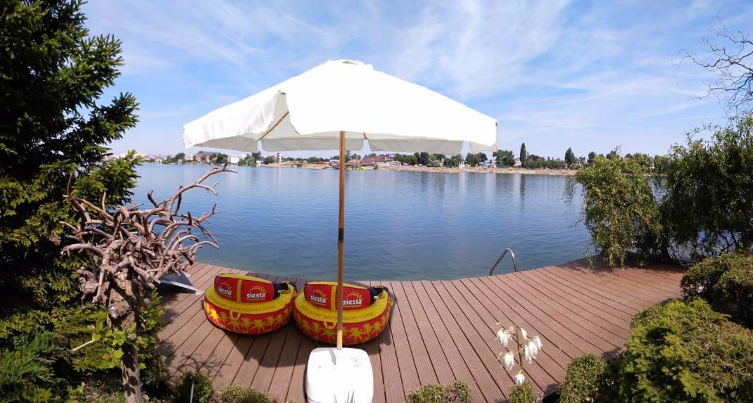 Topsenec-Lakeside Home Экстерьер фото