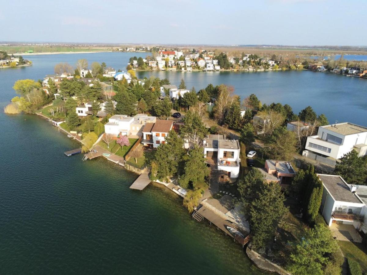 Topsenec-Lakeside Home Экстерьер фото
