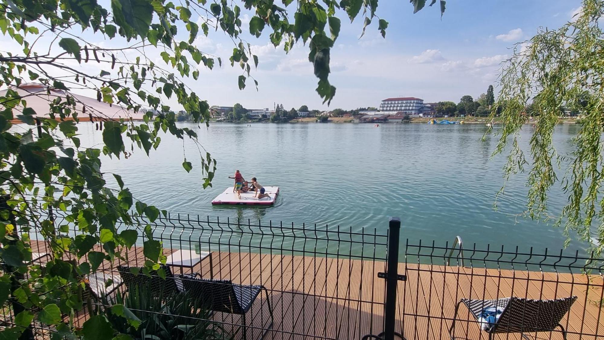 Topsenec-Lakeside Home Экстерьер фото