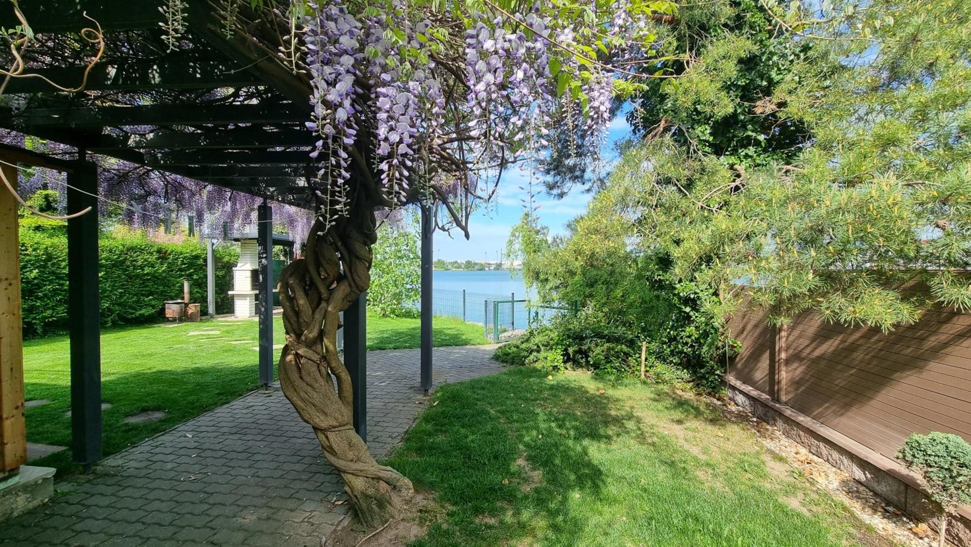 Topsenec-Lakeside Home Экстерьер фото