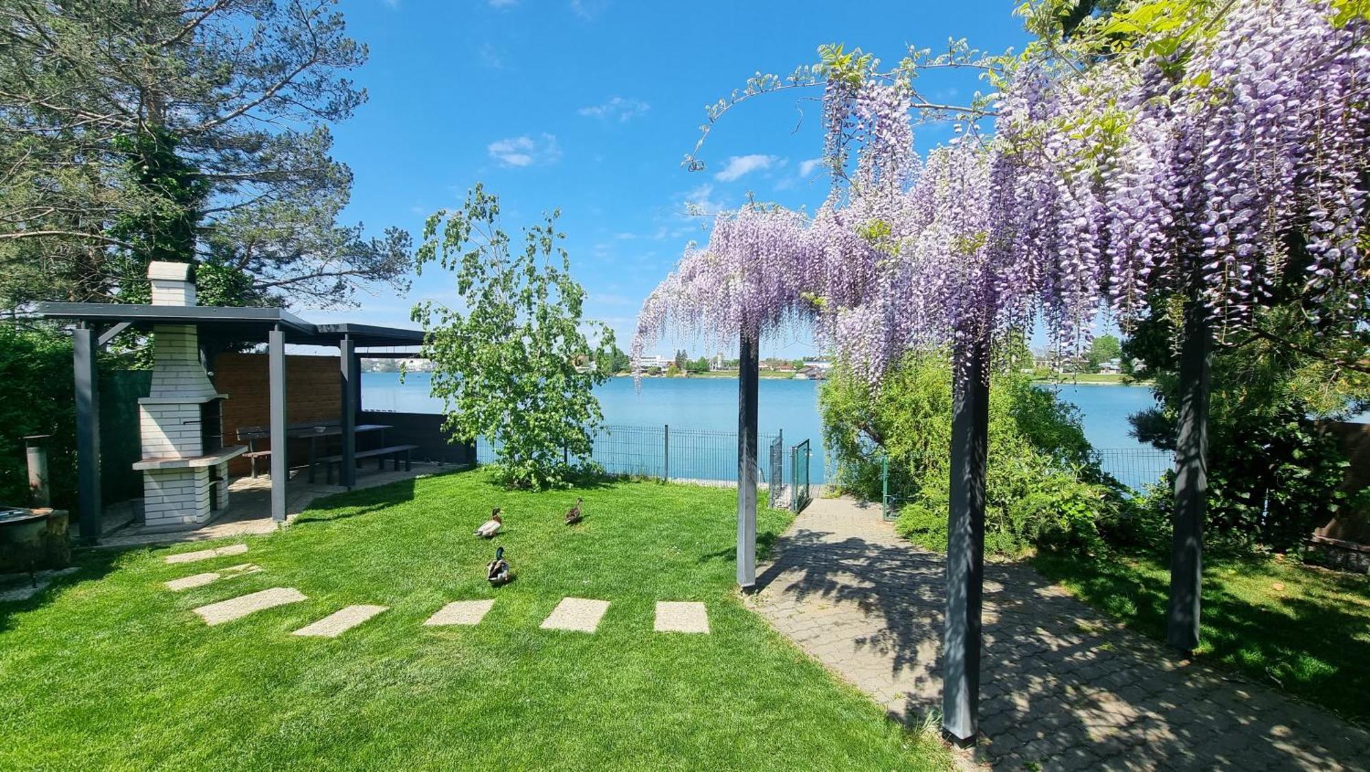 Topsenec-Lakeside Home Экстерьер фото