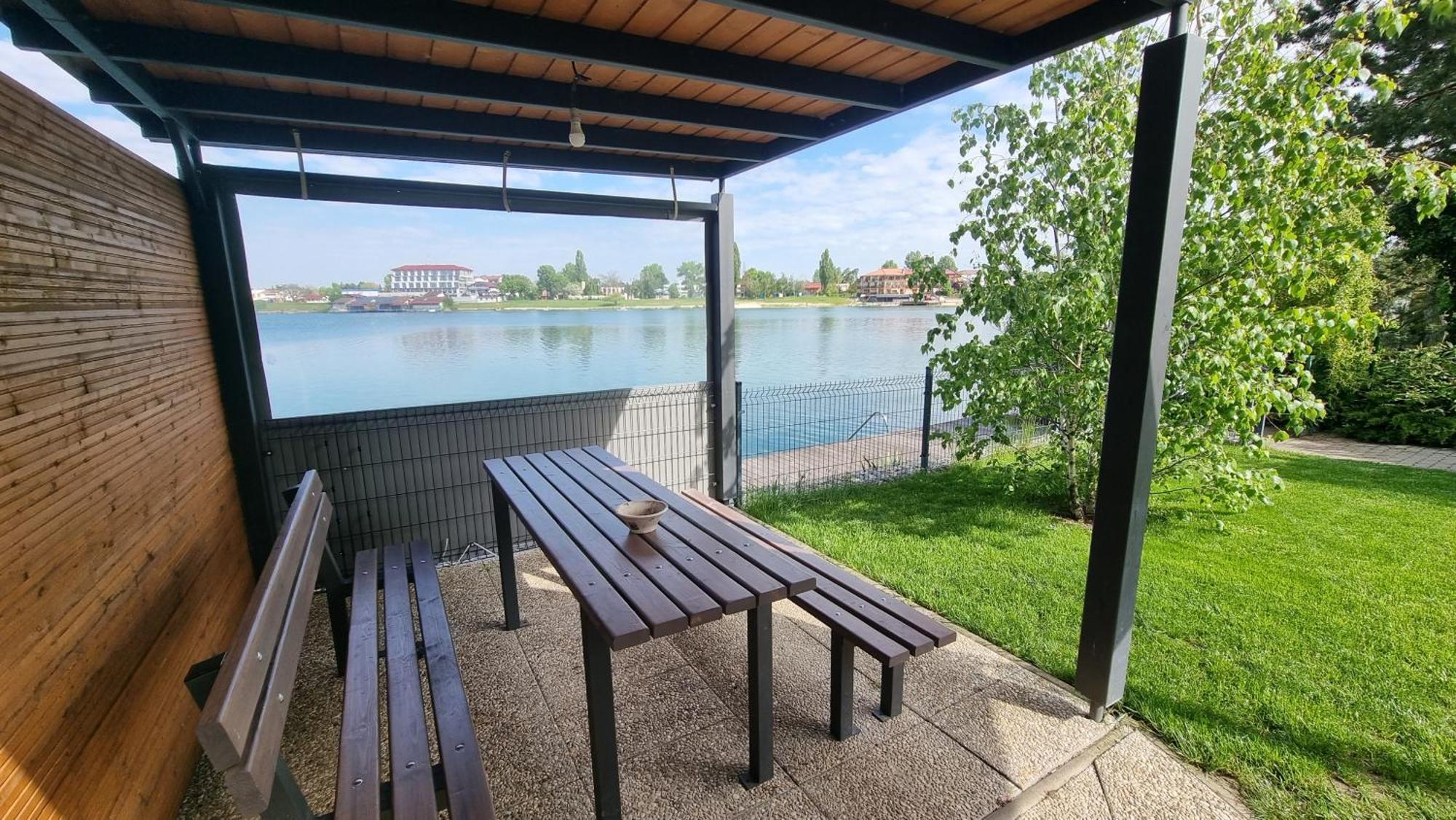 Topsenec-Lakeside Home Экстерьер фото