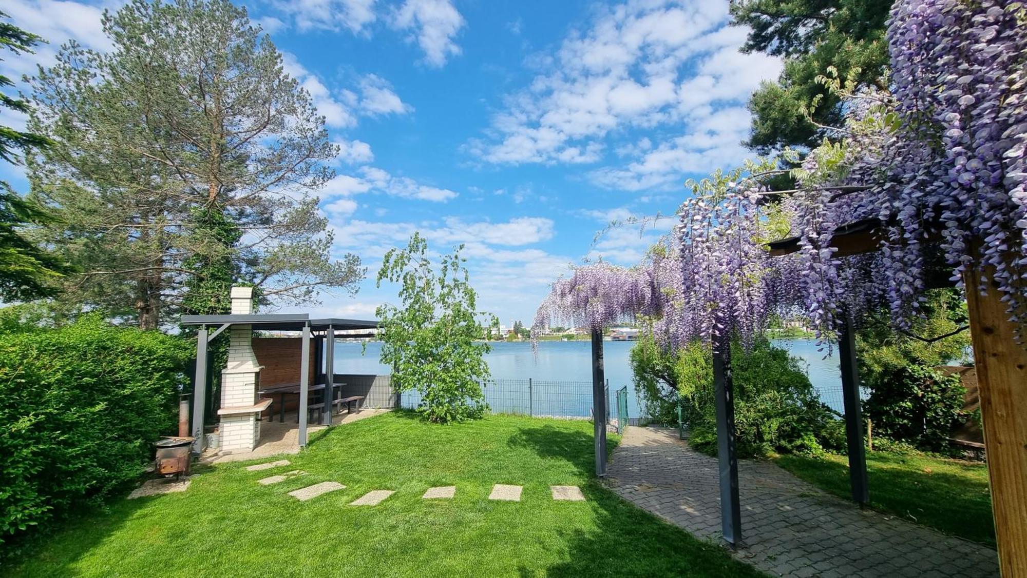 Topsenec-Lakeside Home Экстерьер фото