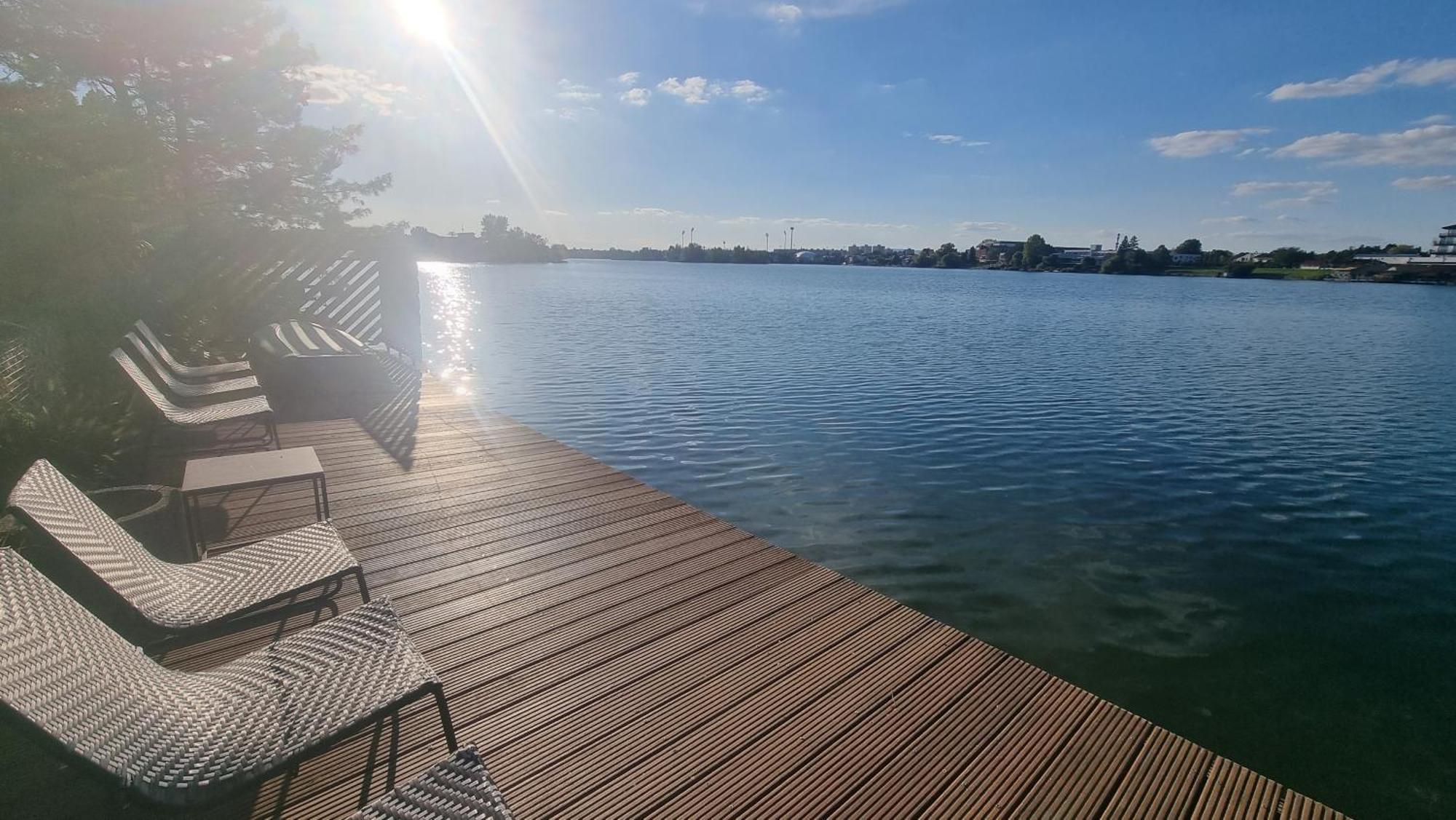 Topsenec-Lakeside Home Экстерьер фото