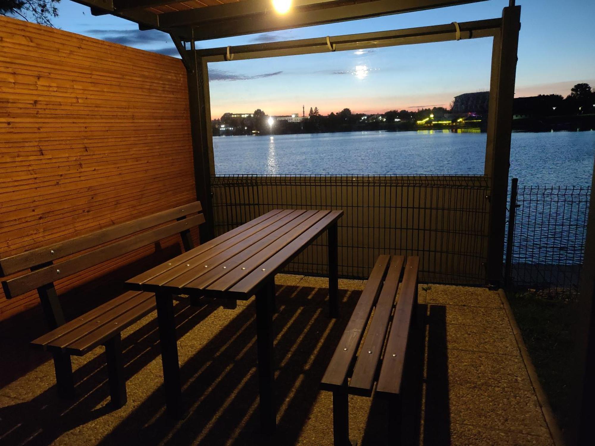 Topsenec-Lakeside Home Экстерьер фото