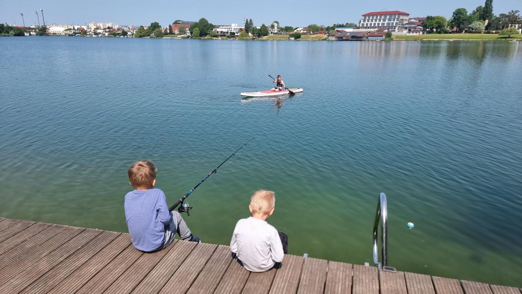 Topsenec-Lakeside Home Экстерьер фото